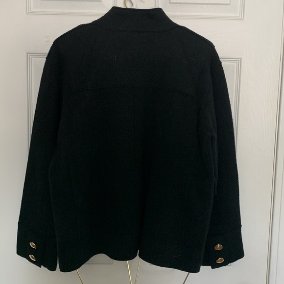 Jones New York Signature Wool Jacket Size L - Picture 4 of 9